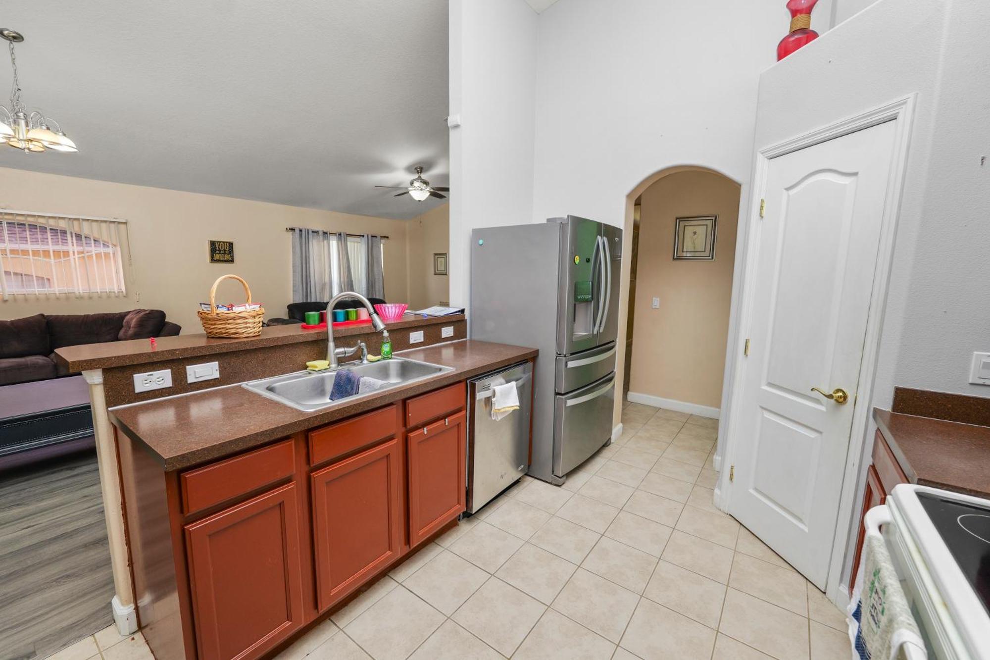 Near - Private Pool, Bbq & Hot Tub * Davenport