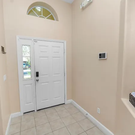 Home Near Disney - Private Pool, Bbq & Hot Tub Davenport Exterior photo