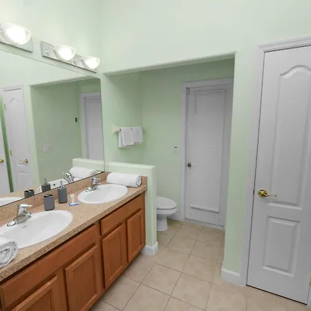 Home Near Disney - Private Pool, Bbq & Hot Tub Davenport Exterior photo