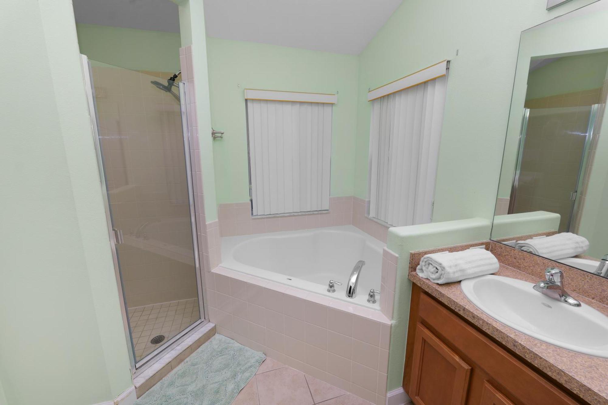 Hébergement de vacances Near - Private Pool, Bbq & Hot Tub Davenport