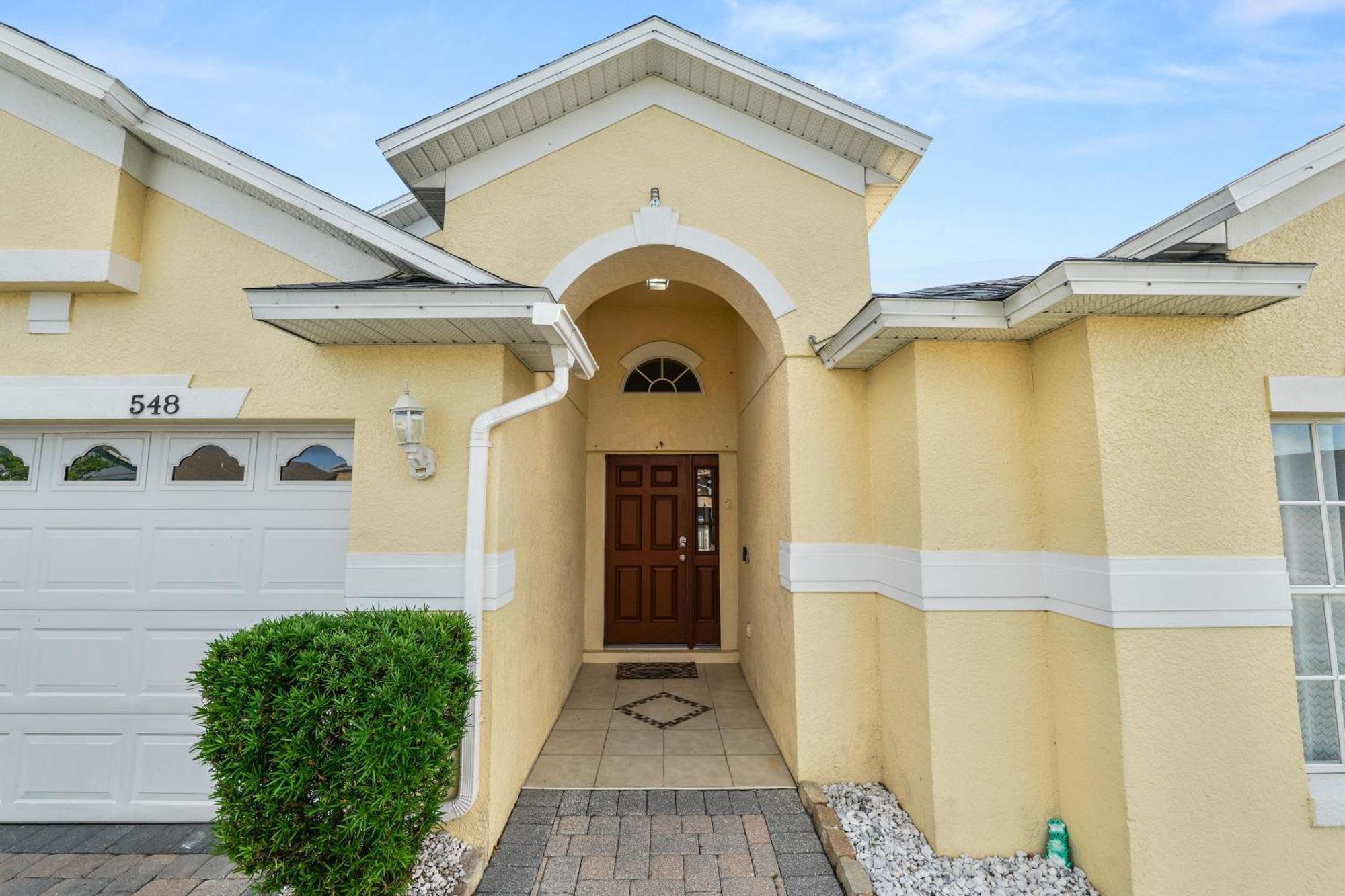 Near - Private Pool, Bbq & Hot Tub * Davenport