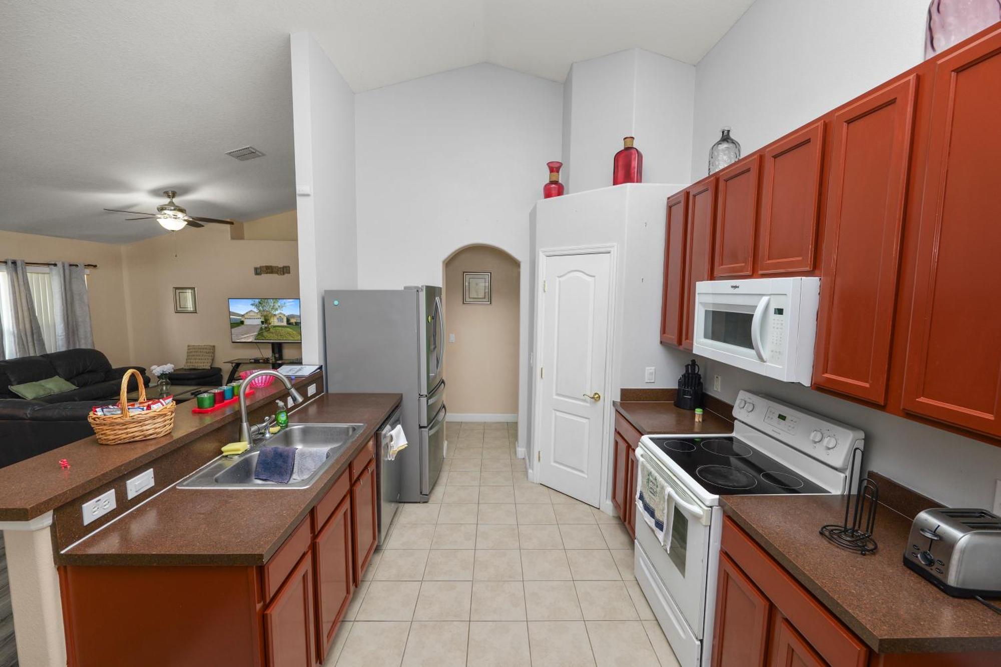 Hébergement de vacances Near - Private Pool, Bbq & Hot Tub