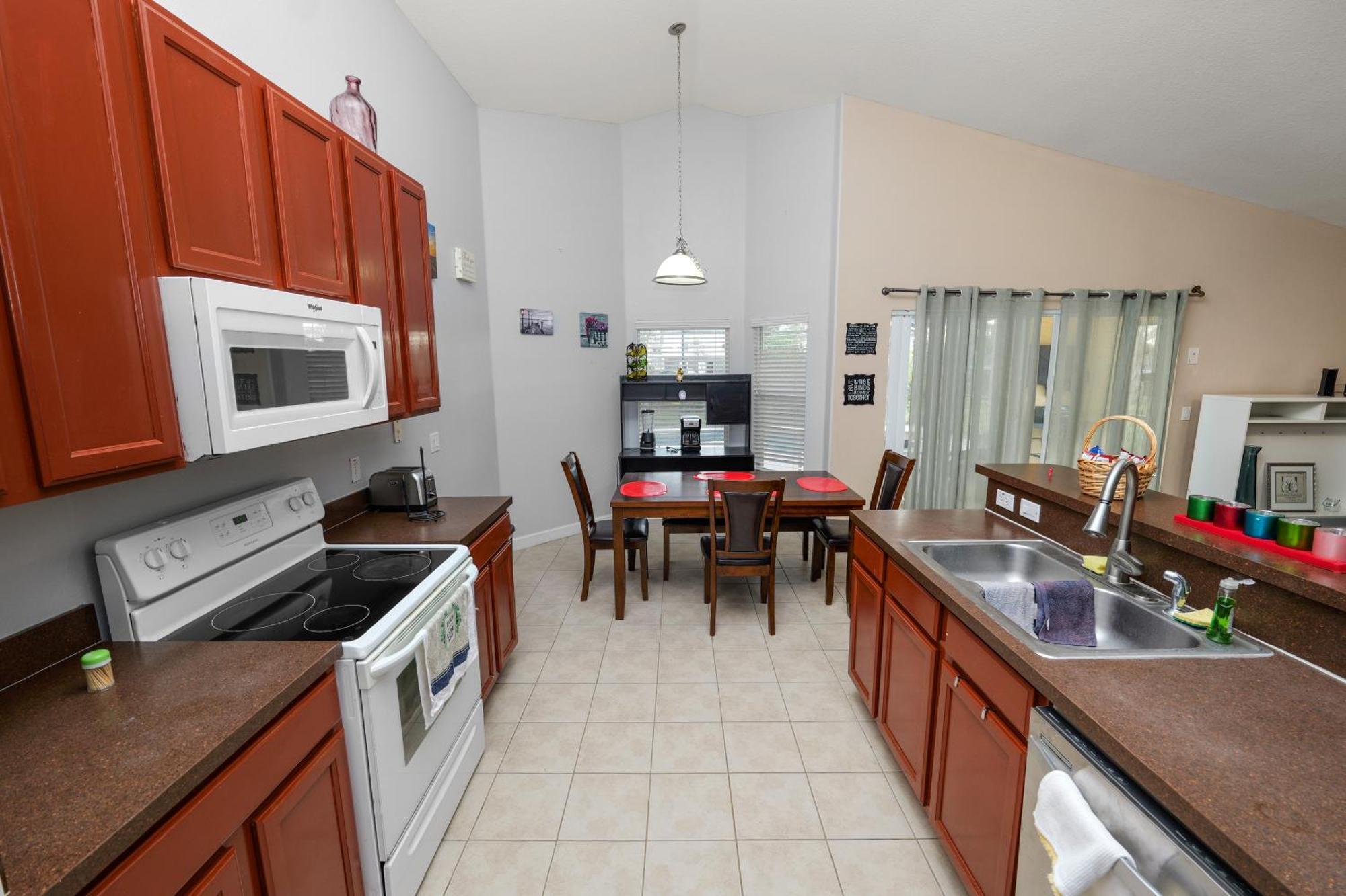 Near - Private Pool, Bbq & Hot Tub Hébergement de vacances Davenport