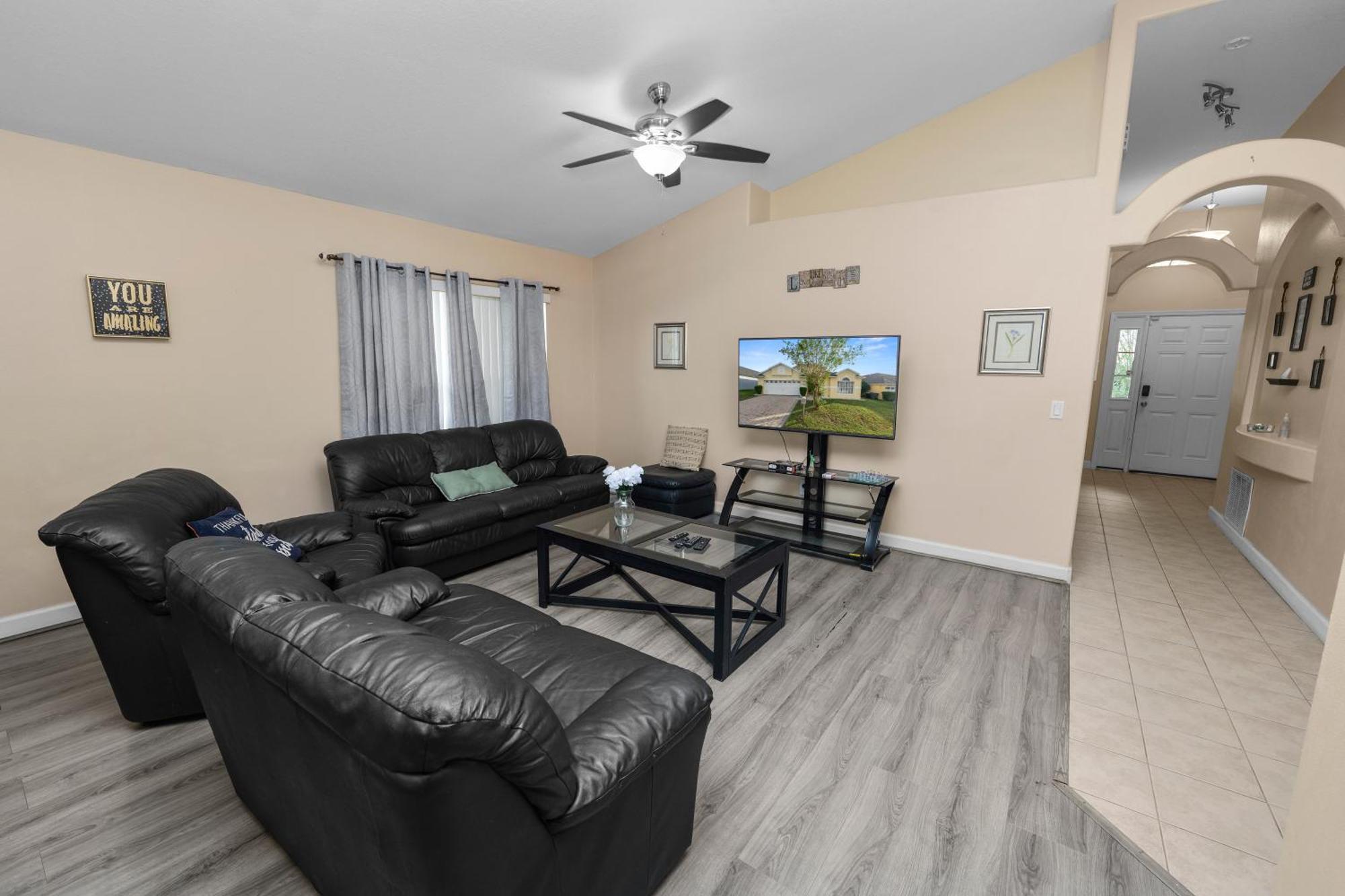 Hébergement de vacances Near - Private Pool, Bbq & Hot Tub Davenport