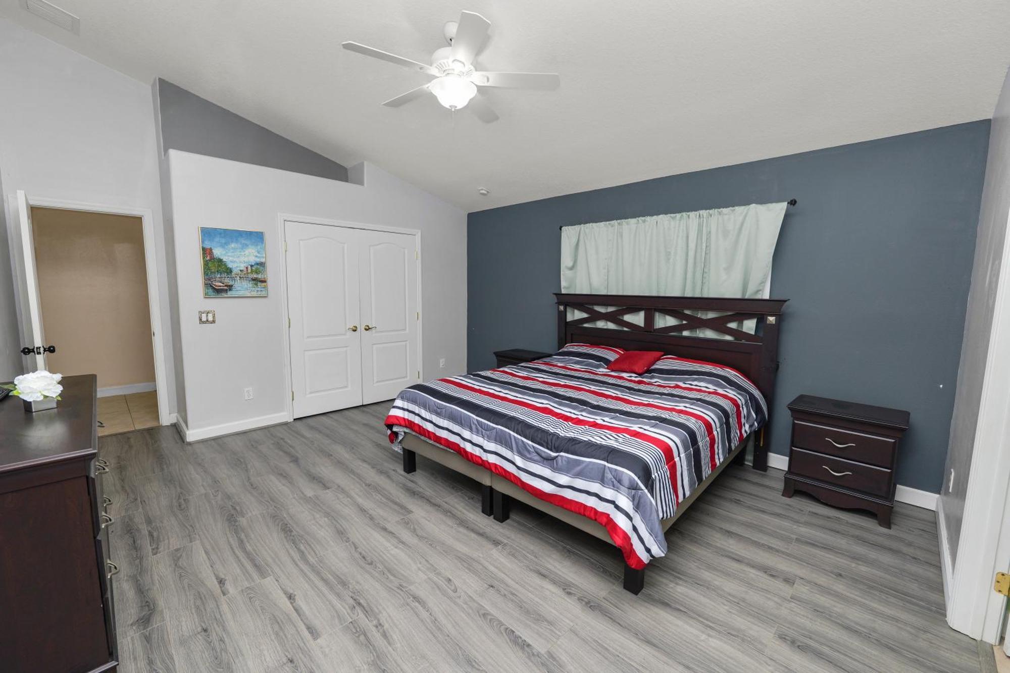 Hébergement de vacances Near - Private Pool, Bbq & Hot Tub Davenport